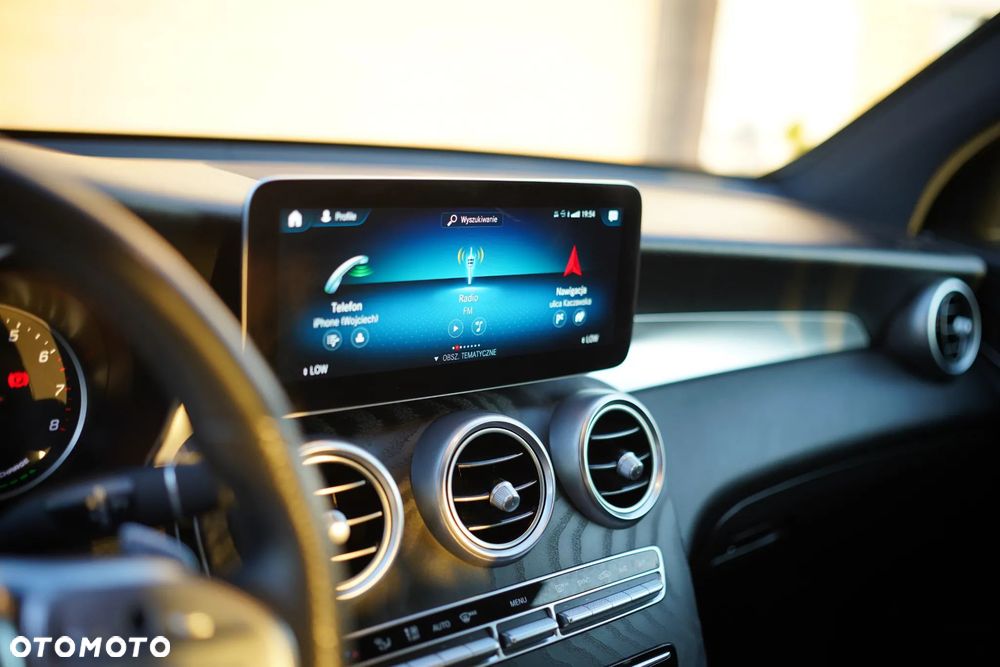 Mercedes-Benz GLC 200 4-Matic - 26