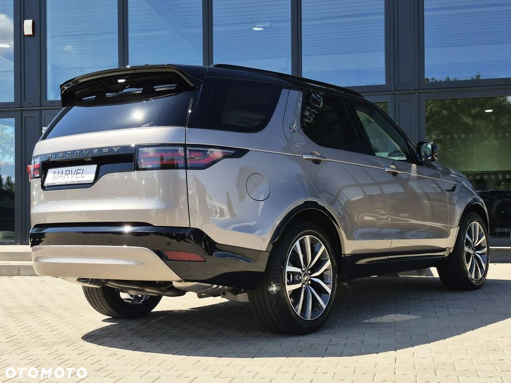 Land Rover Discovery D250 Dynamic SE - 13