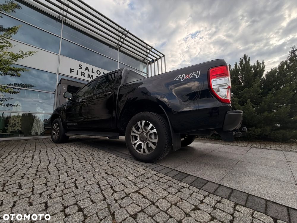 Ford Ranger 3.2 TDCi 4x4 DC Wildtrak EU6 - 3