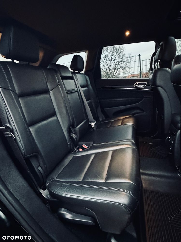 Jeep Grand Cherokee 5.7 V8 HEMI 4WD Automatik S - 40