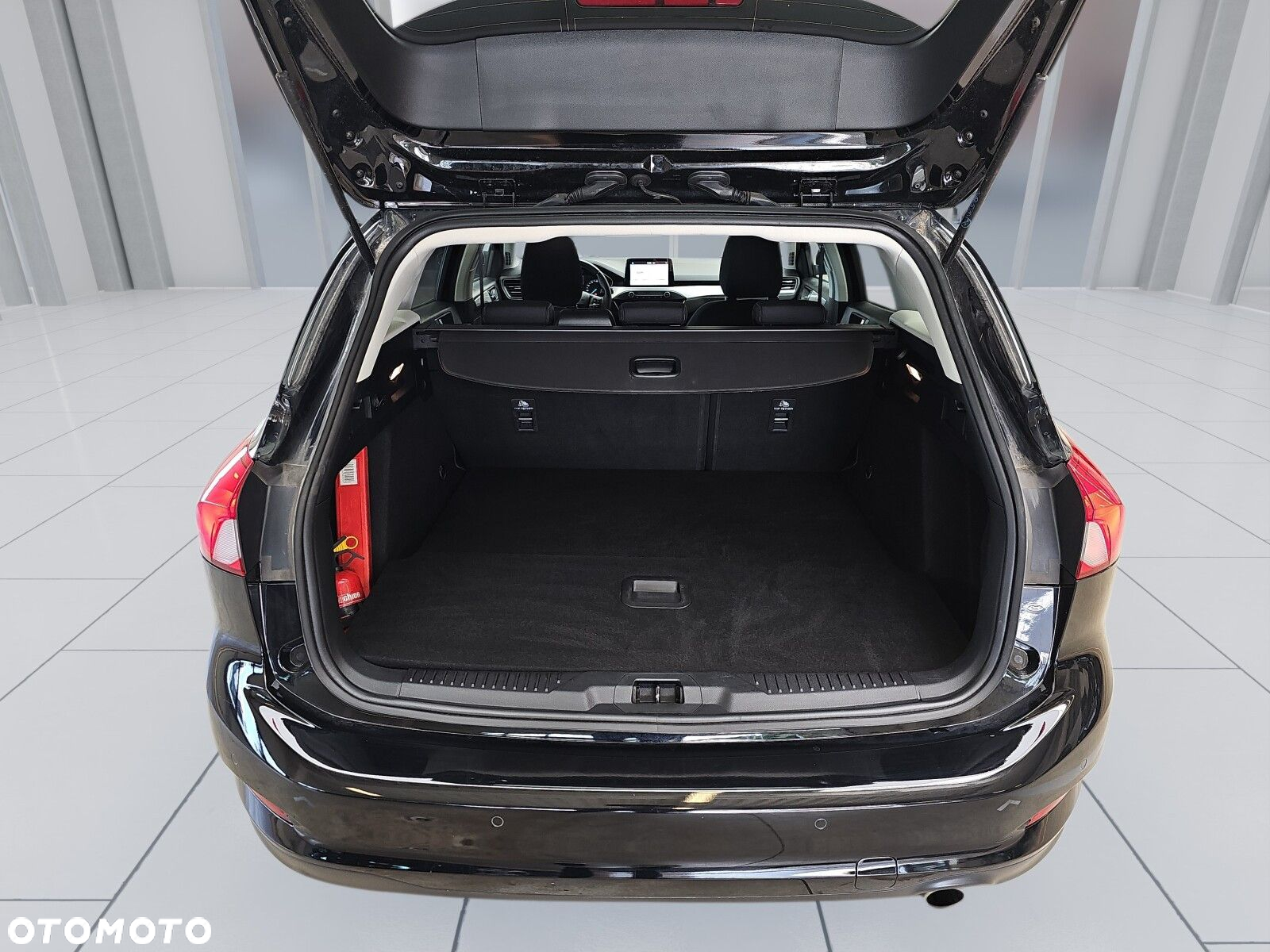 Ford Focus 1.5 EcoBlue SCR Connected - 27