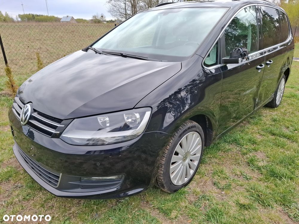 Volkswagen Sharan 2.0 TDI (BlueMotion Technology) Comfortline - 28