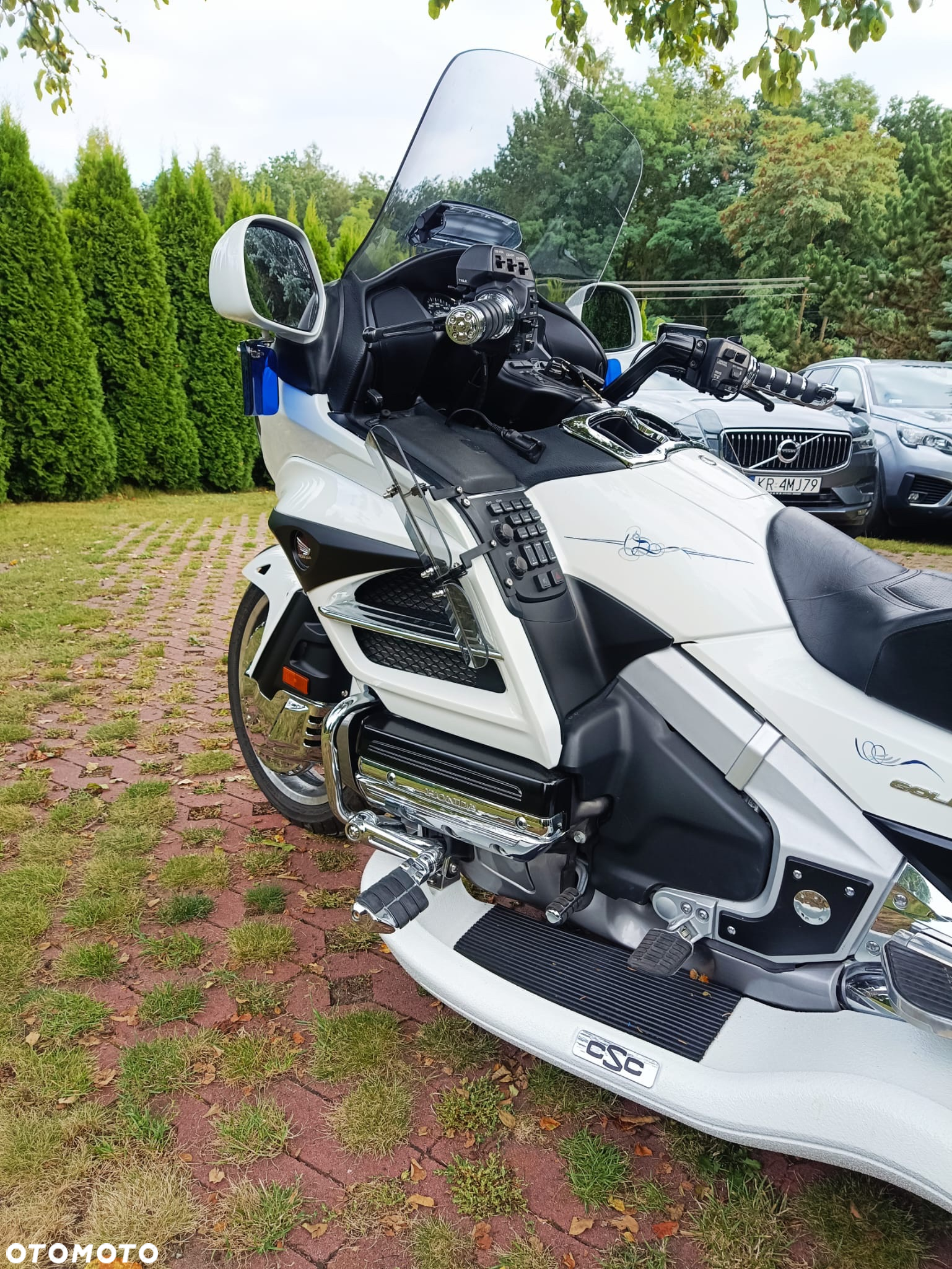 Honda GL - 15