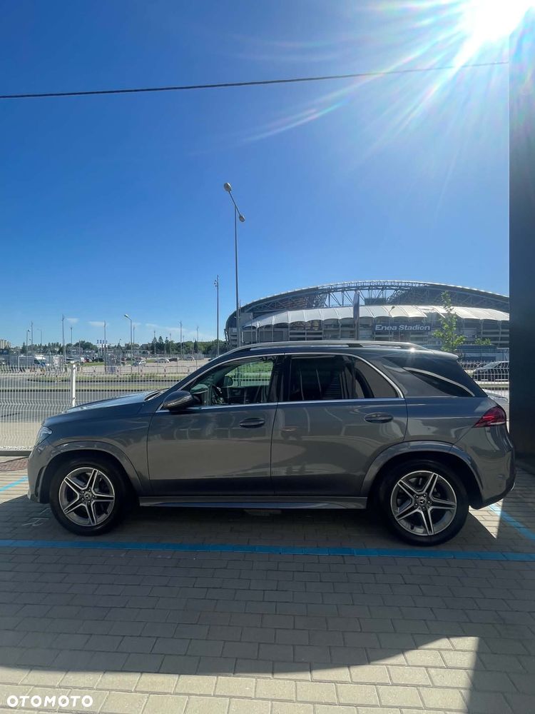 Mercedes-Benz GLE AMG 53 4-Matic - 13