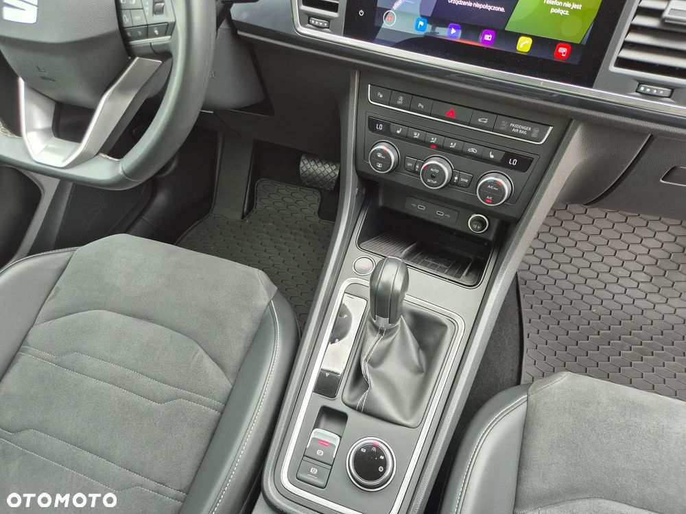 Seat Ateca 1.5 Eco TSI Style S&S DSG - 9