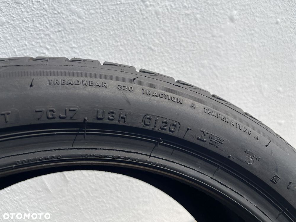 OPONY 225/45/18 225/45R18 91W BRIDGESTONE TURANZA T005 - 11