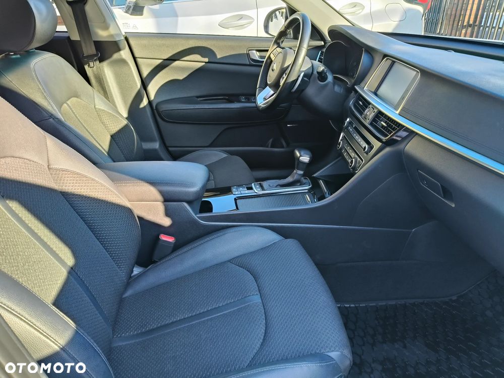 Kia Optima 1.6 T-GDI L DCT - 7