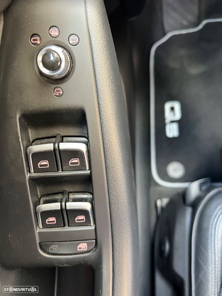 Audi Q5 2.0 TDI quattro S-line S-tronic - 41