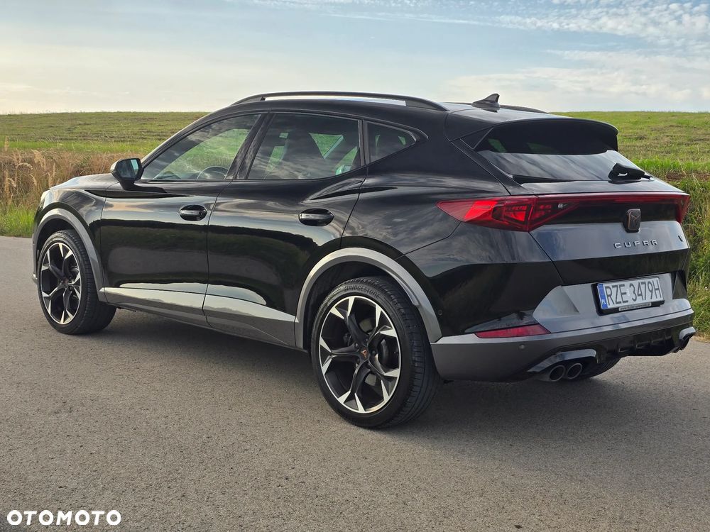 Cupra Formentor VZ 2.0 TSI 4Drive DSG - 8