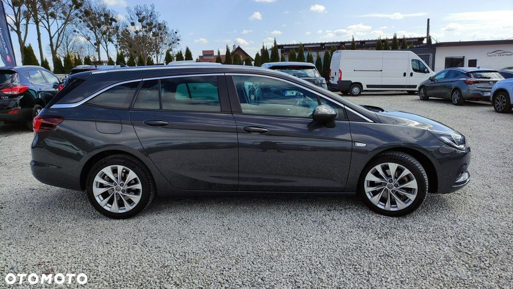 Opel Astra 1.6 CDTI Enjoy S&S - 13