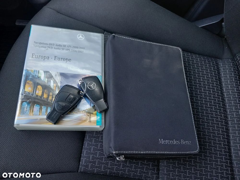 Mercedes-Benz Klasa B 180 CDI DPF Special Edition - 26