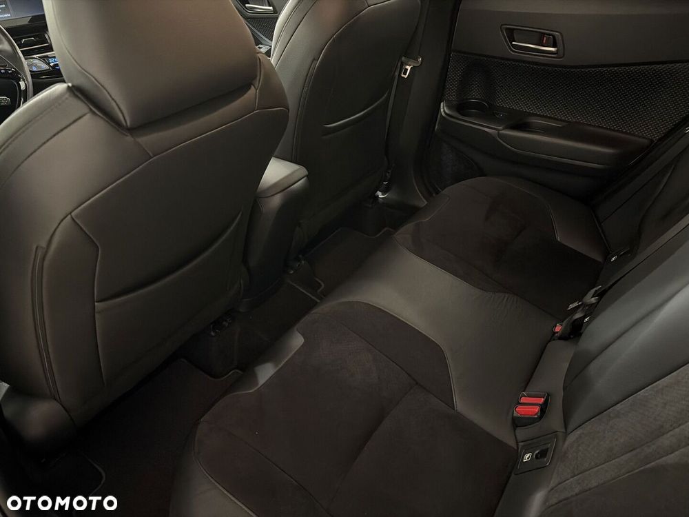 Toyota C-HR 1.8 Hybrid Selection - 12