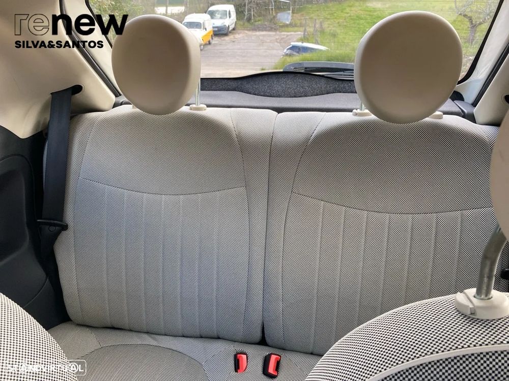 Fiat 500 1.4 16V Lounge - 24