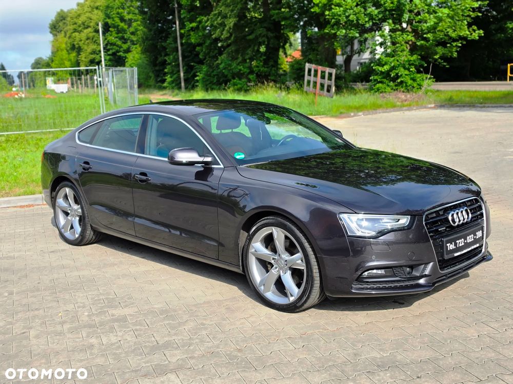 Audi A5 Sportback 2.0 TFSI Quattro S tronic - 6