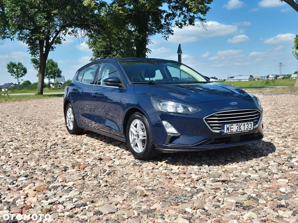 Ford Focus 1.0 EcoBoost mHEV Connected - 7
