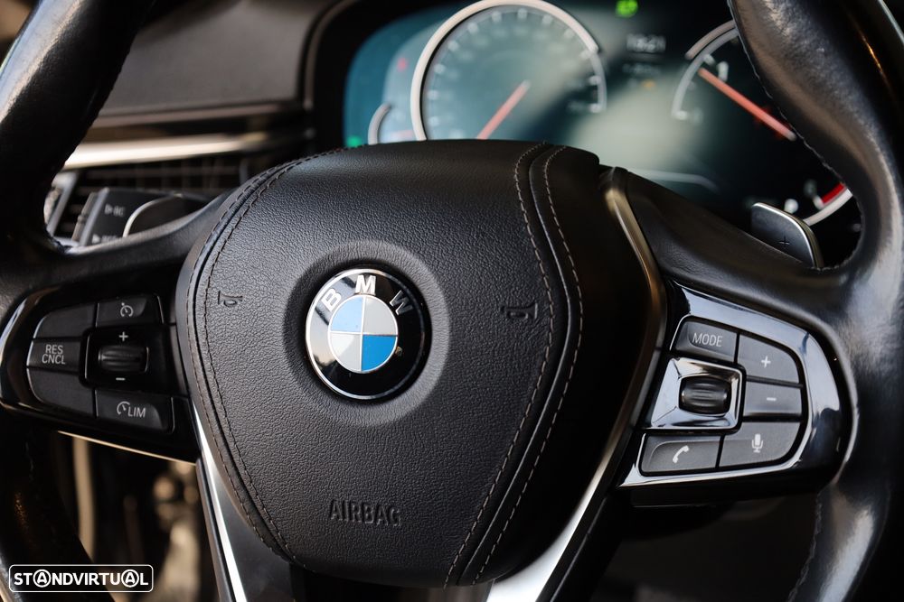 BMW 520 d Pack M Auto - 30