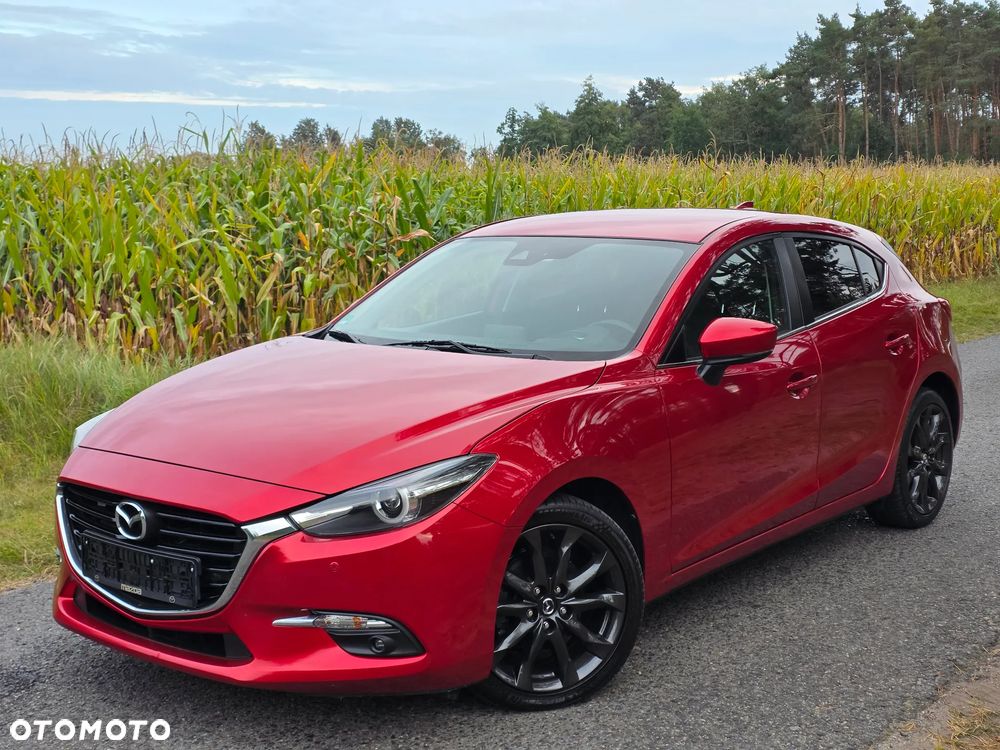 Mazda 3 - 2