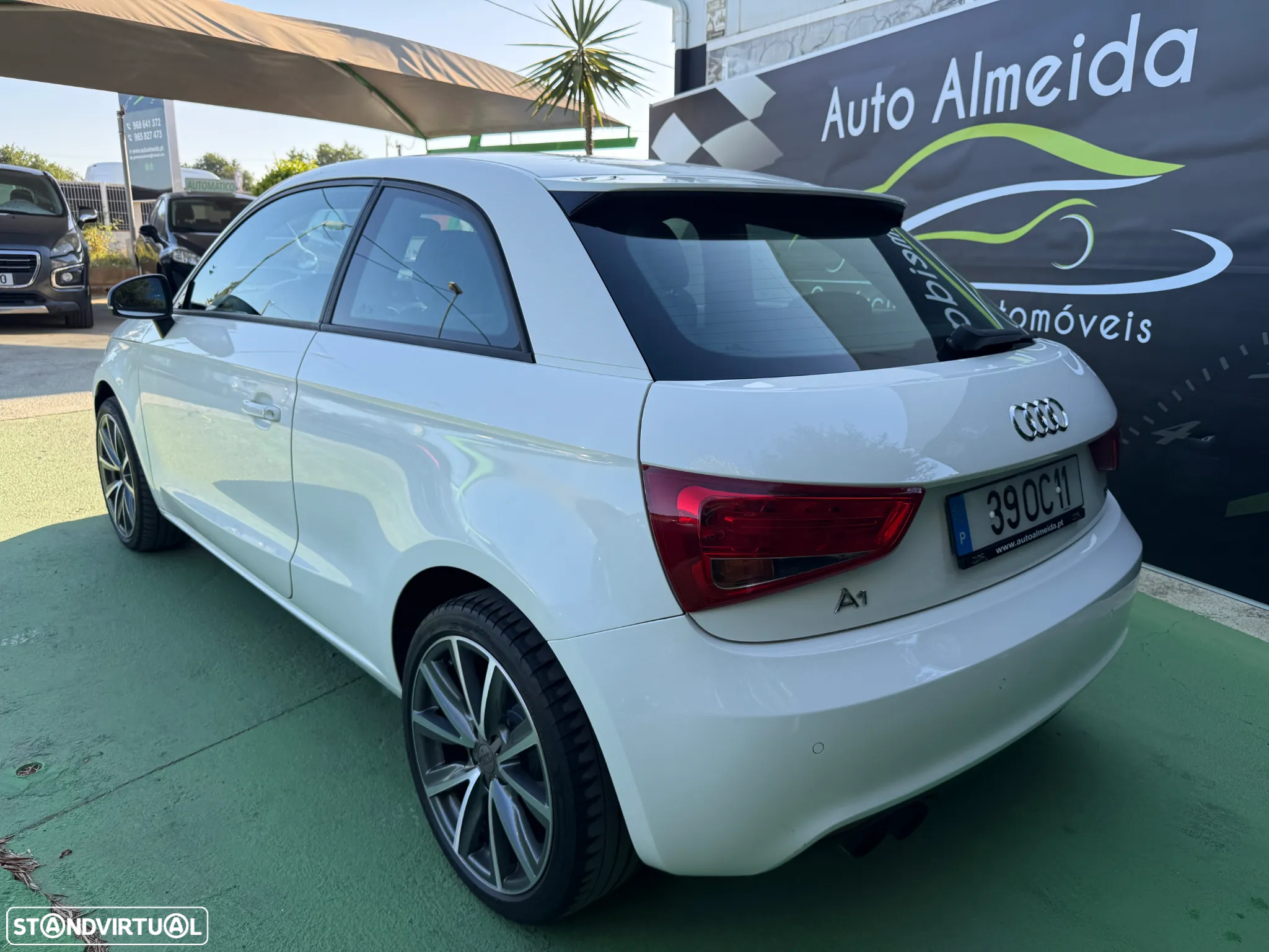 Audi A1 2.0 TDI Sport - 7