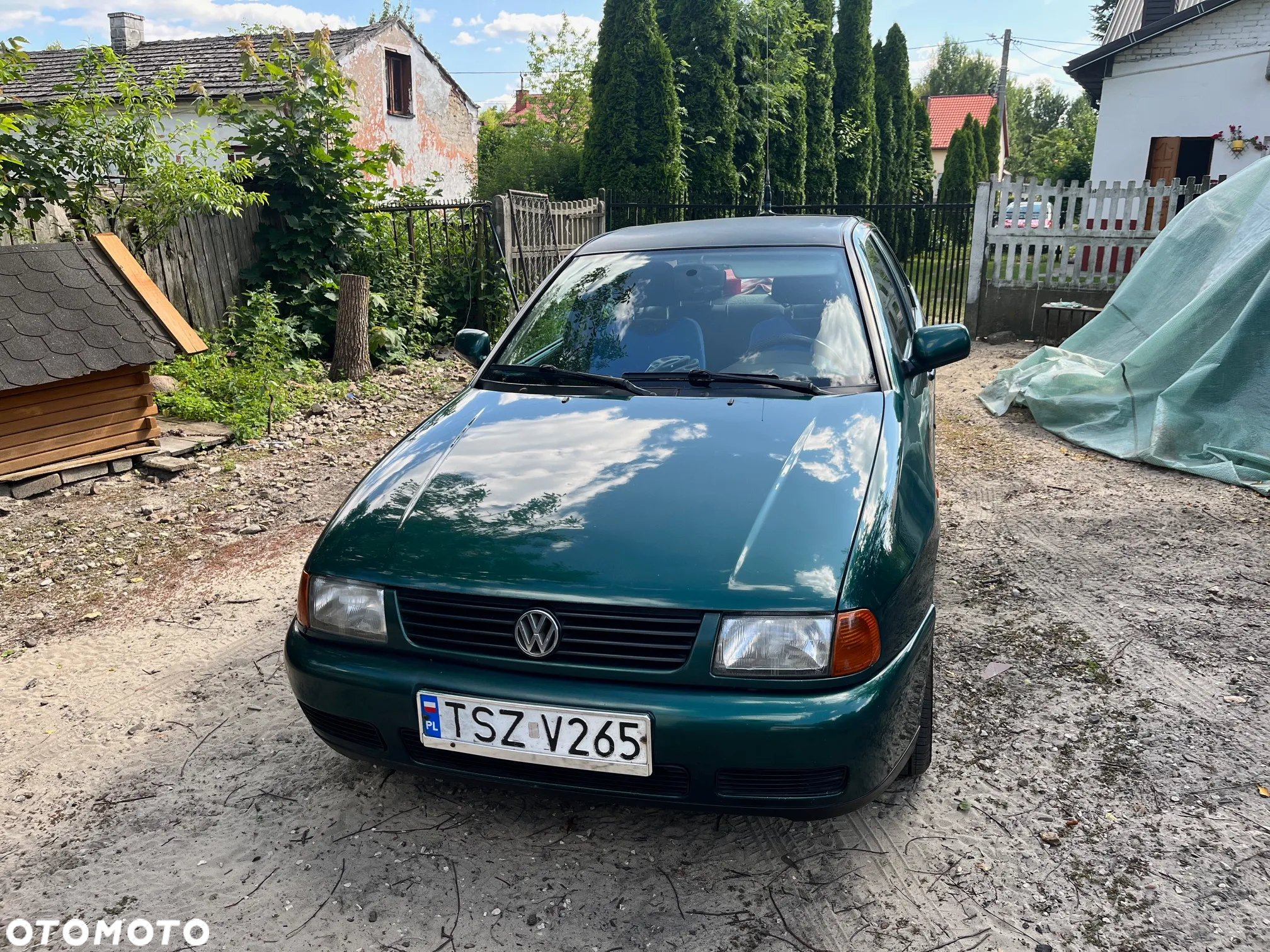 Volkswagen Polo Classic 60 - 2