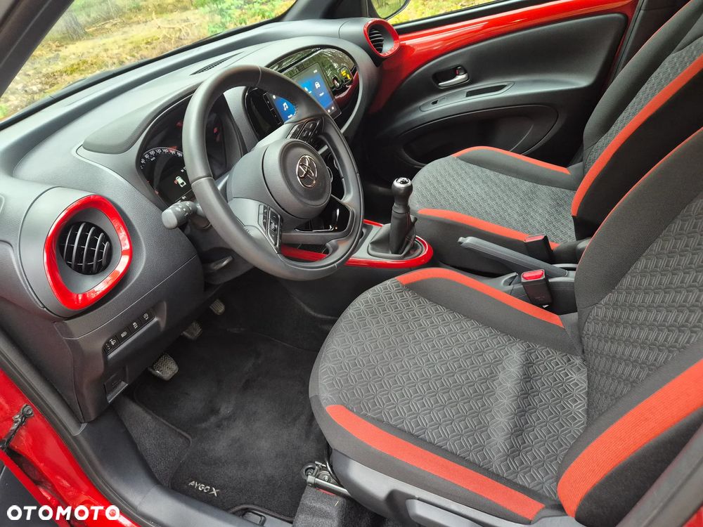 Toyota Aygo - 9