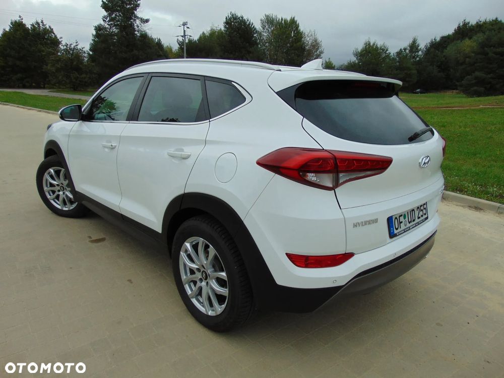 Hyundai Tucson 1.6 GDi 2WD Style - 33