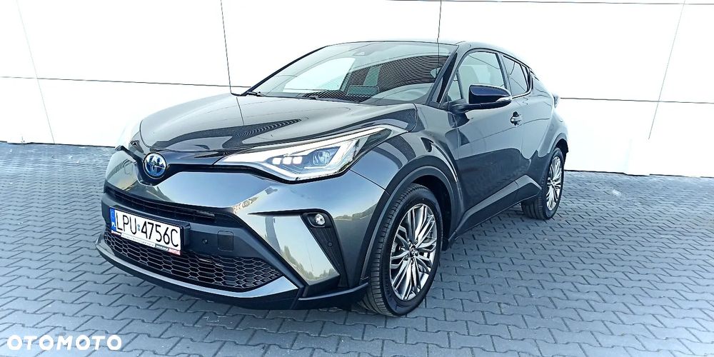 Toyota C-HR - 2