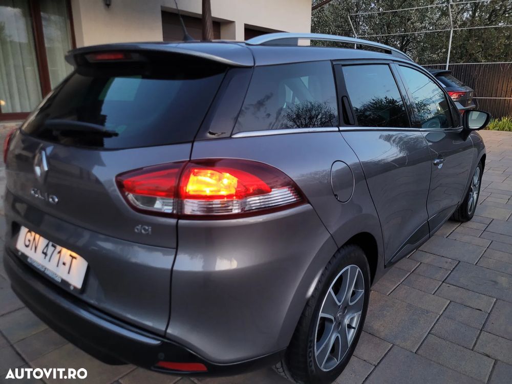 Renault Clio Energy dCi 90 Start & Stop Experience - 2