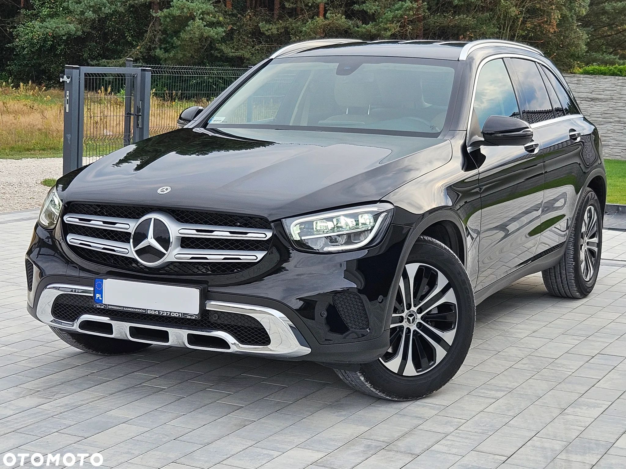 Mercedes-Benz GLC 220 d 4-Matic - 1