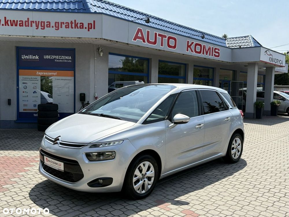 Citroën C4 Picasso - 1