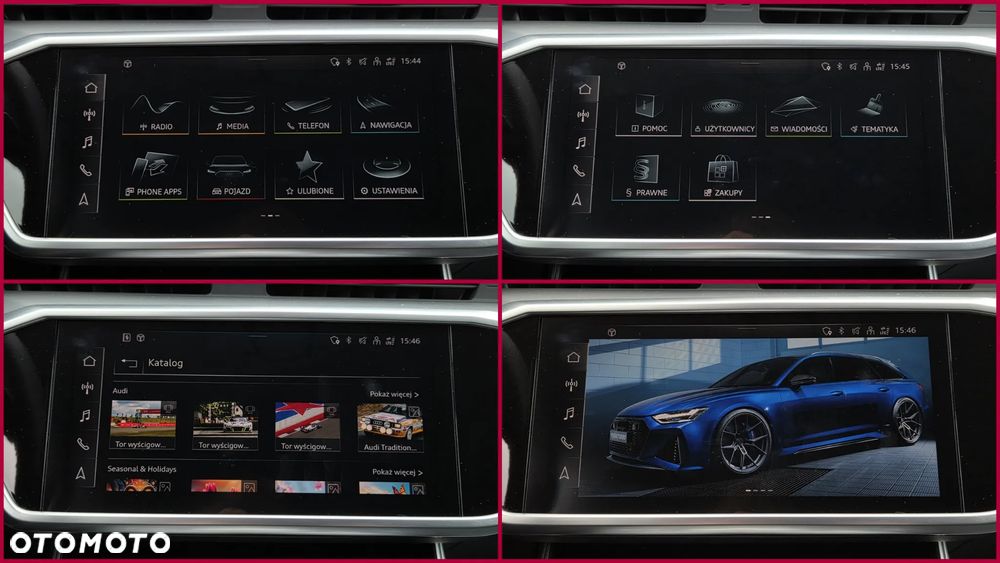 Audi A6 Avant 55 TFSI e quattro S tronic S line - 19