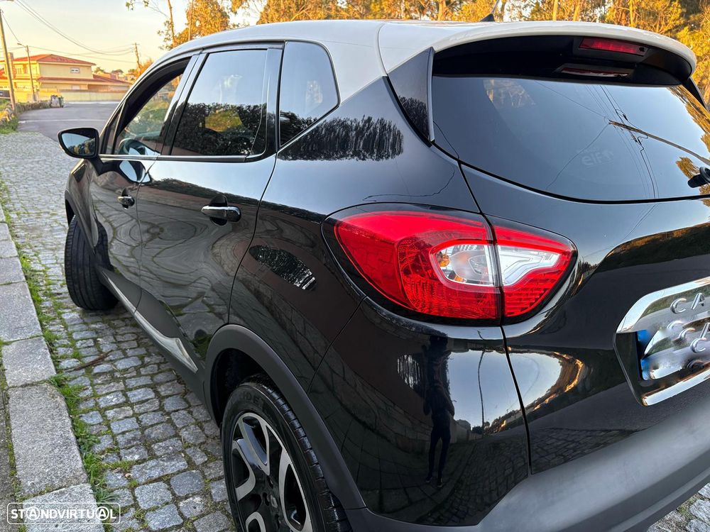Renault Captur 1.5 dCi Exclusive - 17