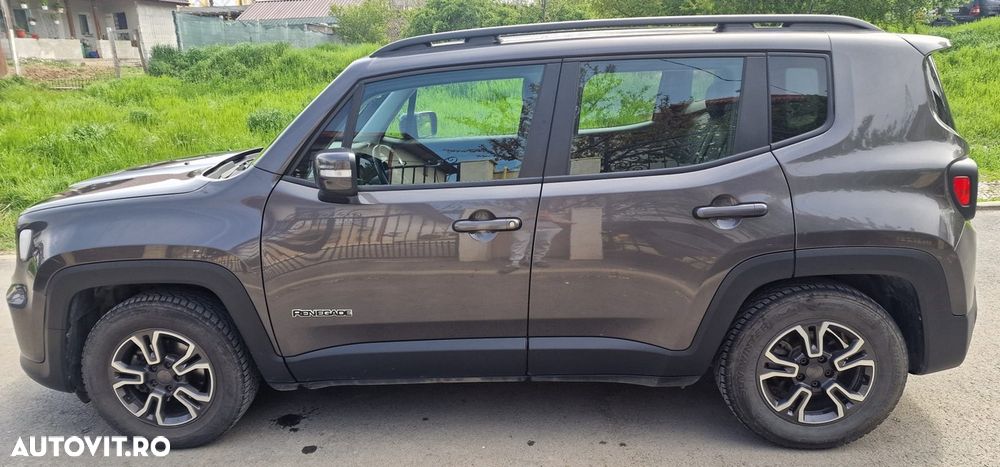 Jeep Renegade - 6