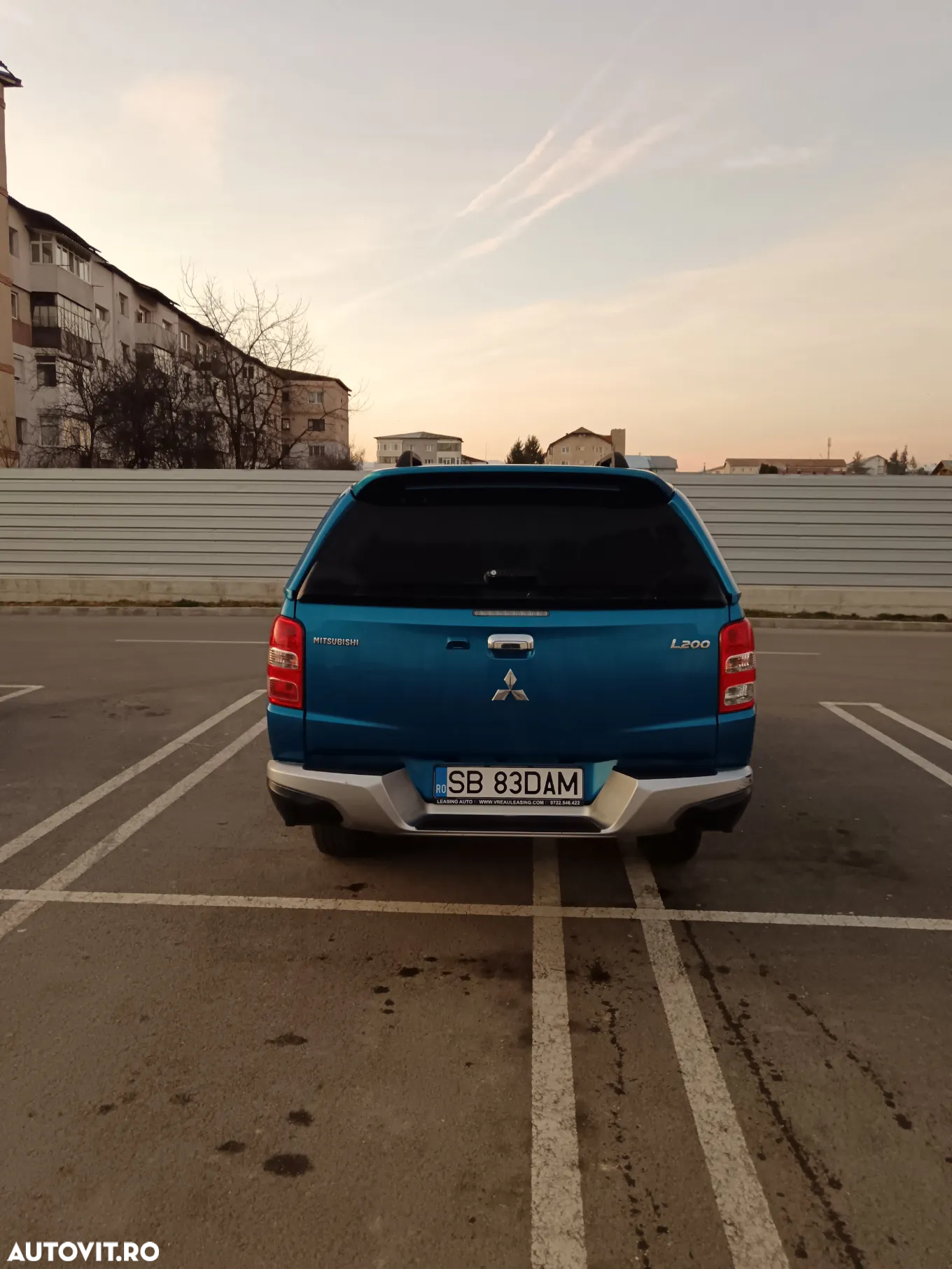 Mitsubishi L200 Pick Up 4x4 Autm. Intense Double Cab - 2