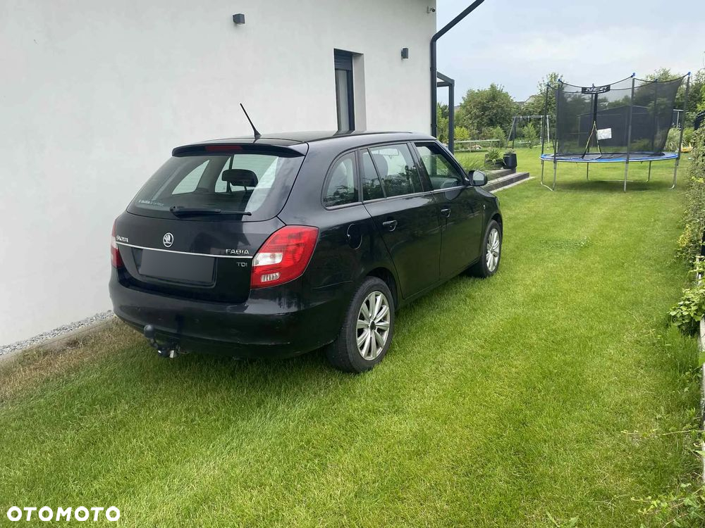 Skoda Fabia 1.6 TDI DPF Ambition - 2