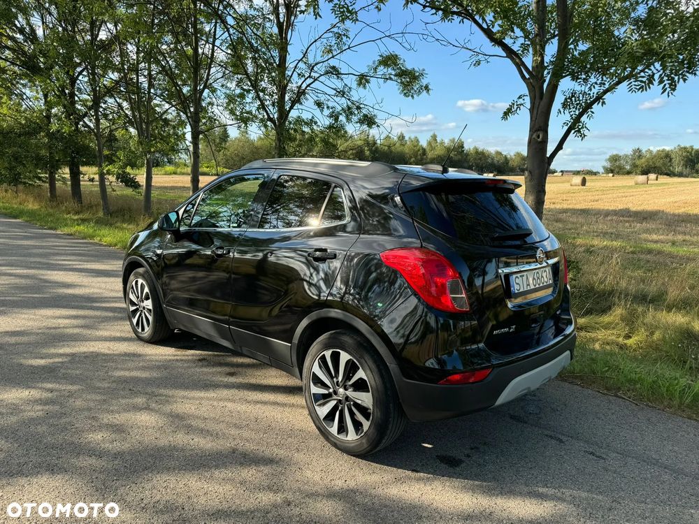 Opel Mokka X 1.6 Diesel Start/Stop Ultimate - 4