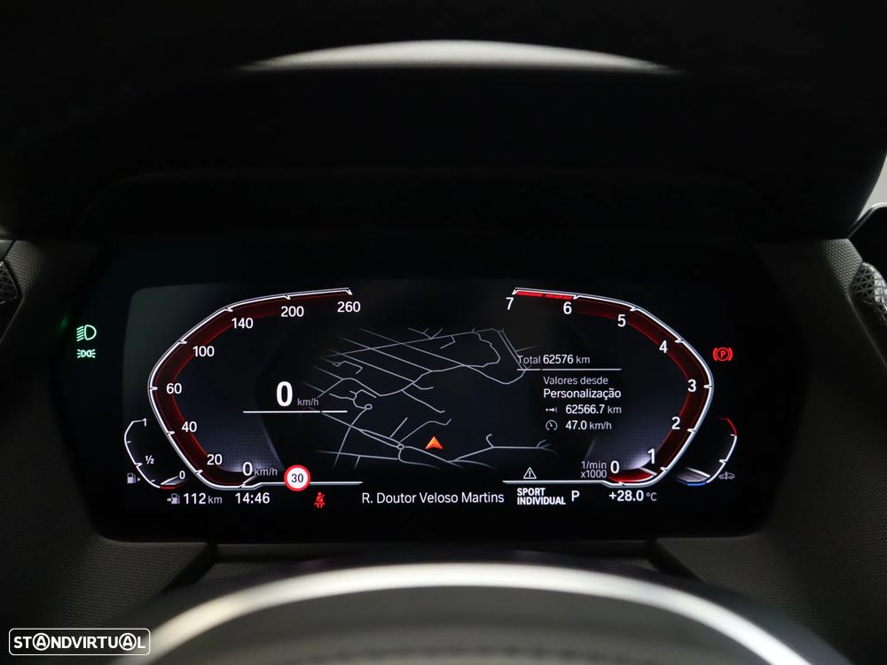BMW 118 i Aut. M Sport - 33