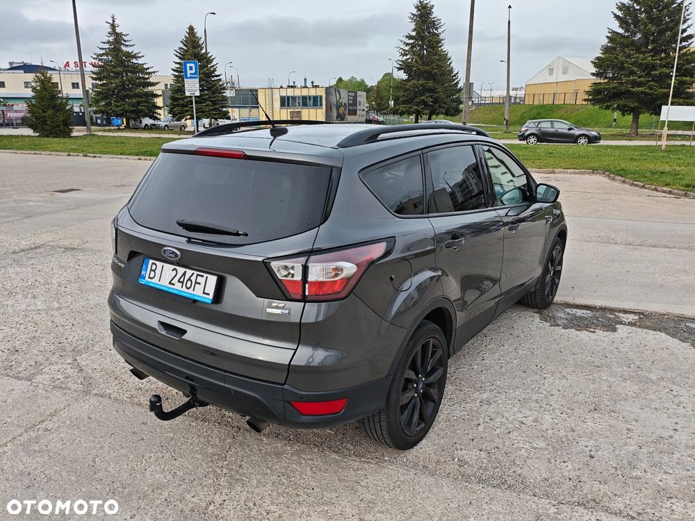 Ford Escape - 5