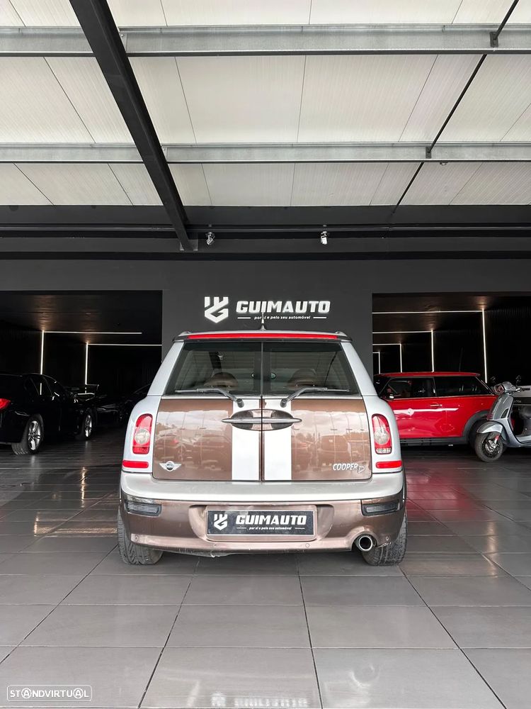 MINI Clubman Cooper D - 11