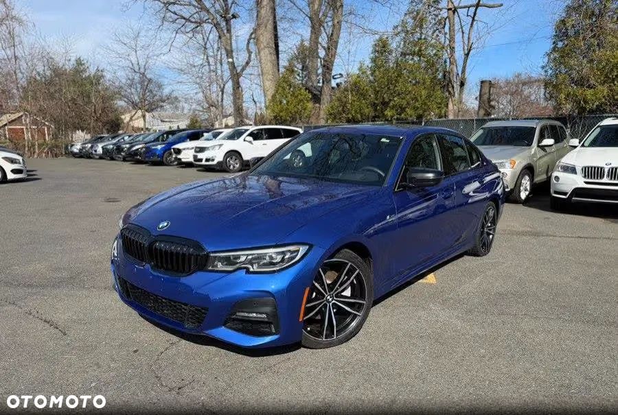 BMW Seria 3 330i xDrive Edition M Sport Shadow - 1