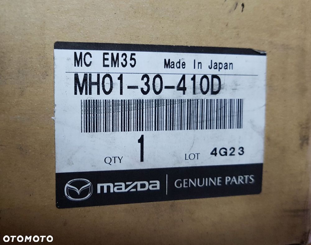 mazda mx30 mx-30 silnik elektryczny moduł mh01-30-410d em3510-01d - 9