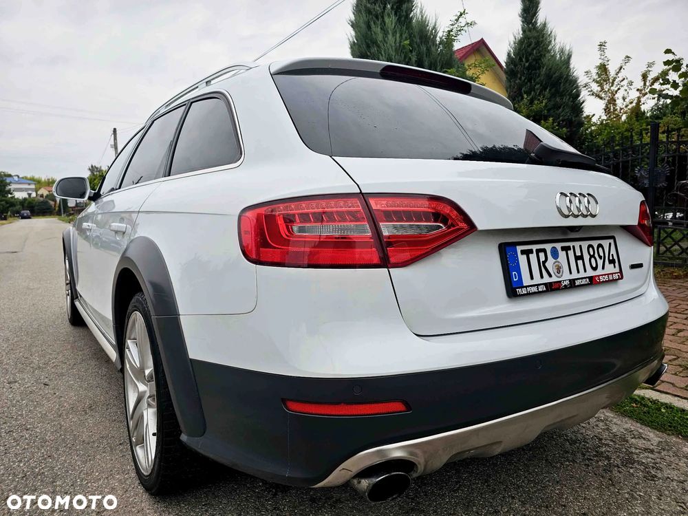 Audi A4 Allroad 2.0 TFSI Quattro - 12
