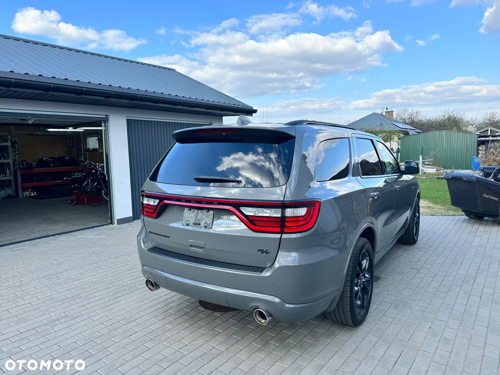 Dodge Durango - 2