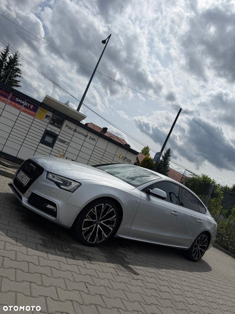 Audi A5 Sportback - 39