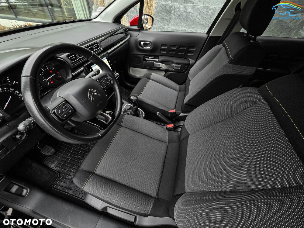 Citroën C3 1.2 PureTech Feel - 13