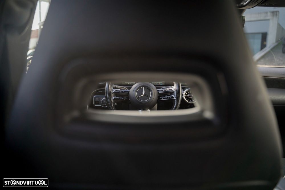 Mercedes-Benz A 180 d AMG Line Aut. - 17