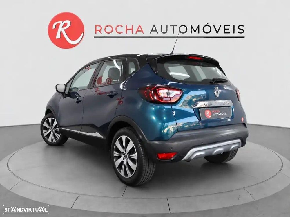 Renault Captur (ENERGY) TCe 90 INTENS - 10