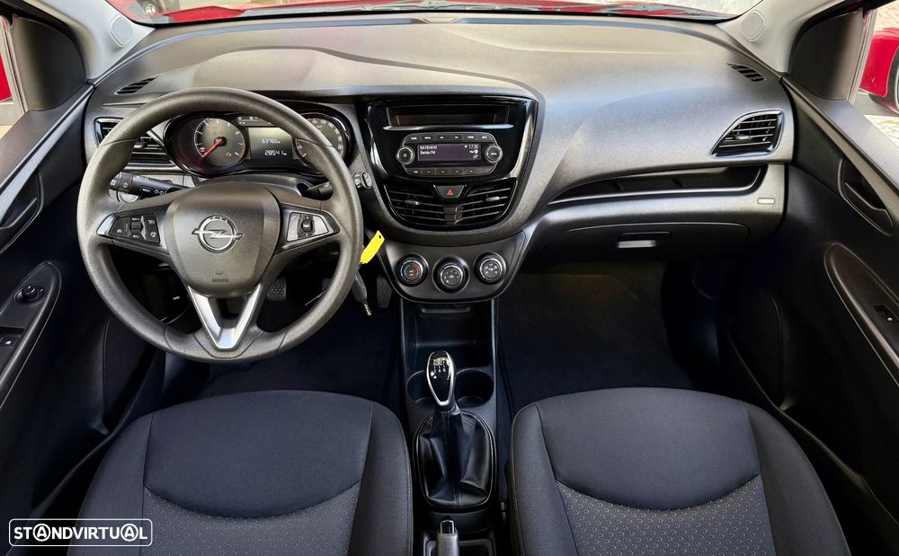 Opel Karl 1.0 - 12