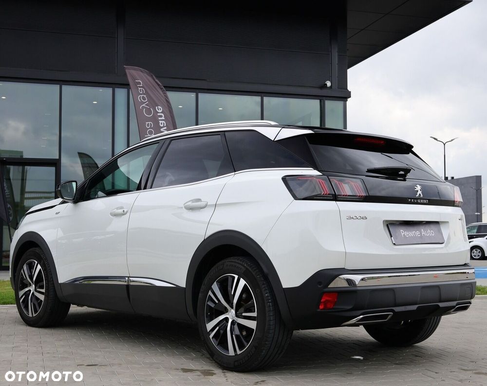 Peugeot 3008 1.5 BlueHDi GT S&S EAT8 - 6
