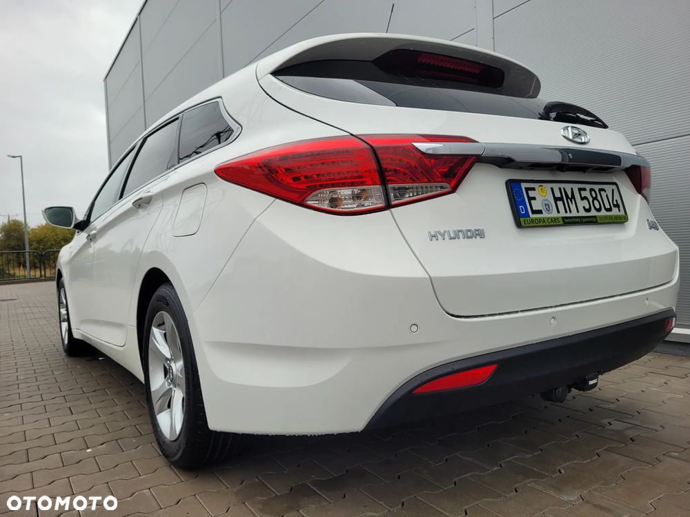 Hyundai i40 1.6 GDI Comfort - 16