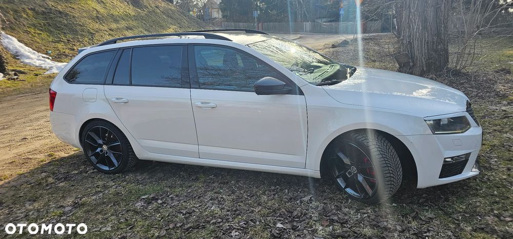 Skoda Octavia - 16